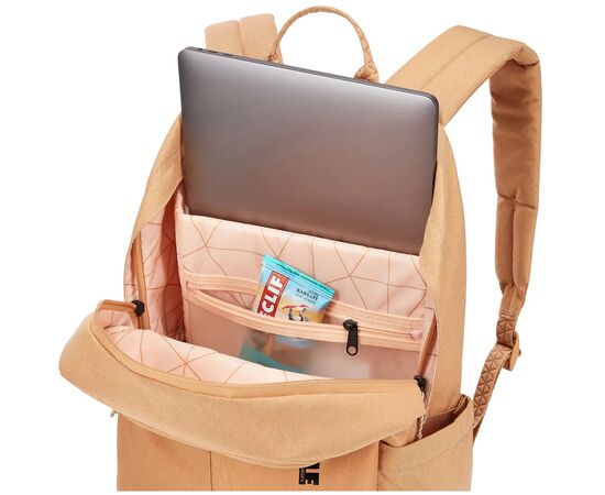 Рюкзак для ноутбука Thule 15.6" Campus Indago 23L TCAM-7116 Doe Tan (3204774), зображення 4 Рюкзак для ноутбука Thule 15.6" Campus Indago 23L TCAM-7116 Doe Tan (3204774), зображення 4