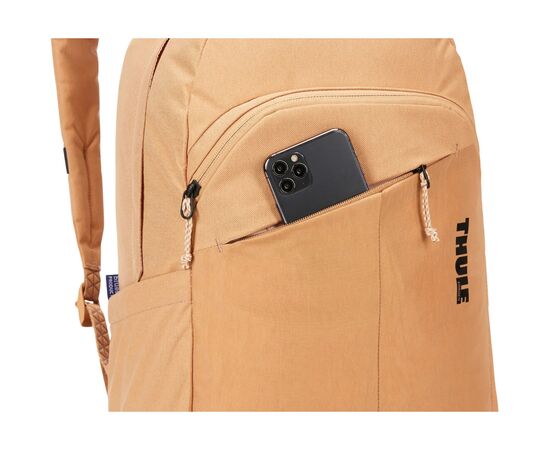 Рюкзак для ноутбука Thule 15.6" Campus Indago 23L TCAM-7116 Doe Tan (3204774), зображення 5 Рюкзак для ноутбука Thule 15.6" Campus Indago 23L TCAM-7116 Doe Tan (3204774), зображення 5