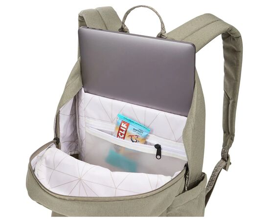 Рюкзак для ноутбука Thule 15.6" Campus Indago 23L TCAM-7116 Vetiver Gray (3204775), изображение 4 Рюкзак для ноутбука Thule 15.6" Campus Indago 23L TCAM-7116 Vetiver Gray (3204775), изображение 4