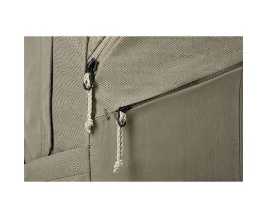 Рюкзак для ноутбука Thule 15.6" Campus Indago 23L TCAM-7116 Vetiver Gray (3204775), изображение 6 Рюкзак для ноутбука Thule 15.6" Campus Indago 23L TCAM-7116 Vetiver Gray (3204775), изображение 6