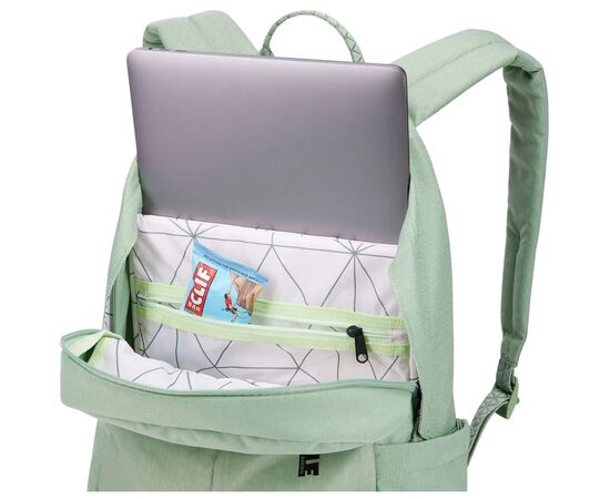 Рюкзак для ноутбука Thule 14" Campus Notus 20L TCAM-6115 Basil Green (3204771), изображение 4 Рюкзак для ноутбука Thule 14" Campus Notus 20L TCAM-6115 Basil Green (3204771), изображение 4