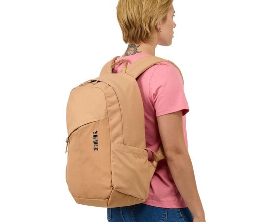 Рюкзак для ноутбука Thule 14" Campus Notus 20L TCAM-6115 Doe Tan) (3204768), изображение 8