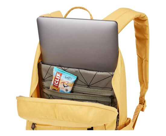 Рюкзак для ноутбука Thule 14" Campus Notus 20L TCAM-6115 Ochre (3204770), изображение 4 Рюкзак для ноутбука Thule 14" Campus Notus 20L TCAM-6115 Ochre (3204770), изображение 4