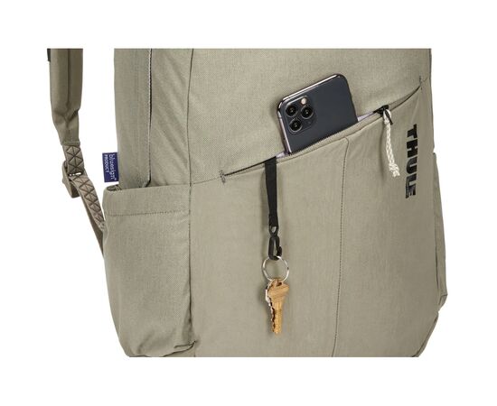 Рюкзак для ноутбука Thule 14" Campus Notus 20L TCAM-6115 Vetiver Gray (3204769), зображення 5