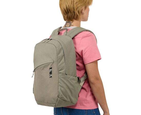 Рюкзак для ноутбука Thule 14" Campus Notus 20L TCAM-6115 Vetiver Gray (3204769), зображення 8