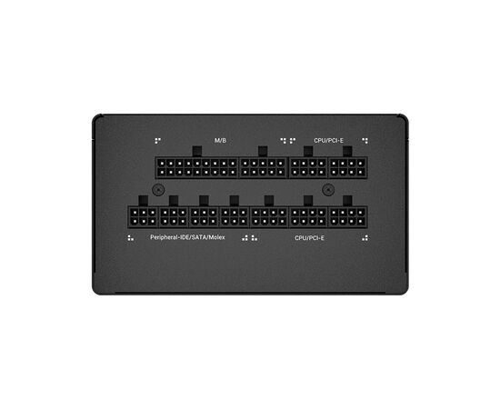 Блок питания Deepcool 850W (R-PQ850M-FA0B-EU), изображение 4 Блок питания Deepcool 850W (R-PQ850M-FA0B-EU), изображение 4