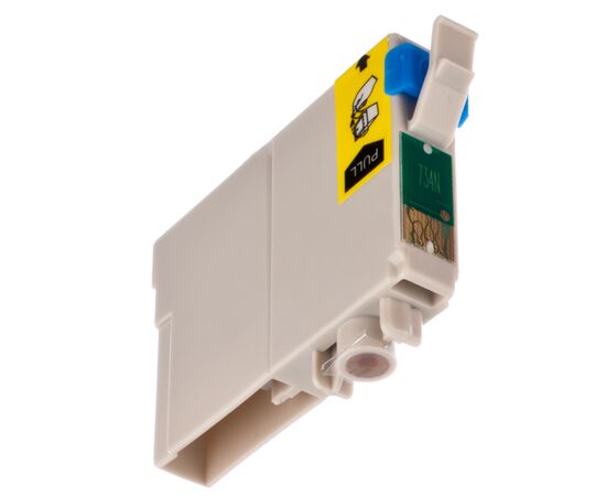 Картридж Patron Epson T0734/T1034/T1054 13 мл, Yellow (PN-0734), изображение 5 Картридж Patron Epson T0734/T1034/T1054 13 мл, Yellow (PN-0734), изображение 5