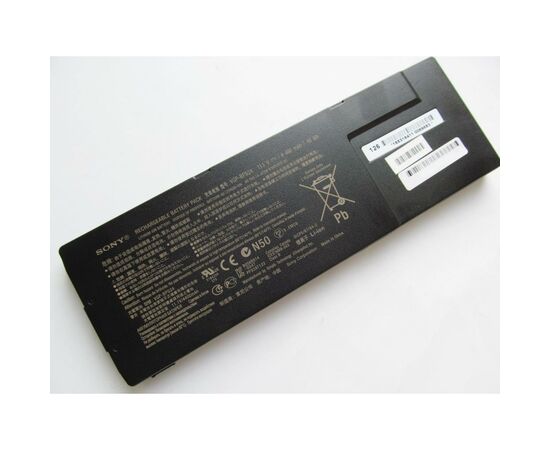 Аккумулятор для ноутбука Sony VGP-BPS24, 49Wh (4400mAh), 6cell, 11.1V, Li-ion (A47446), изображение 2 Аккумулятор для ноутбука Sony VGP-BPS24, 49Wh (4400mAh), 6cell, 11.1V, Li-ion (A47446), изображение 2