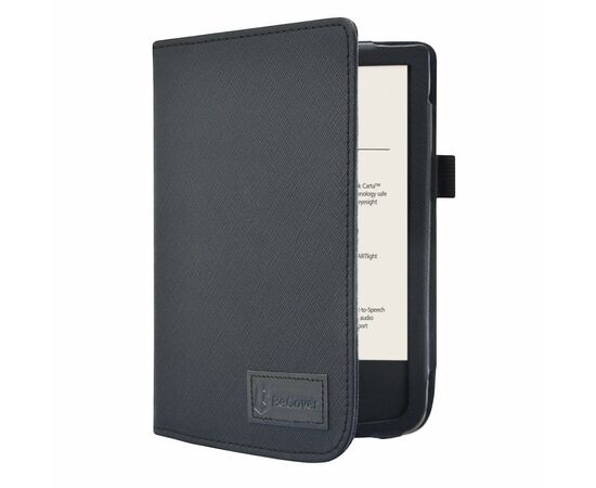 Чехол для электронной книги BeCover Slimbook PocketBook 740 InkPad 3 Pro Black (704536), изображение 3 Чехол для электронной книги BeCover Slimbook PocketBook 740 InkPad 3 Pro Black (704536), изображение 3