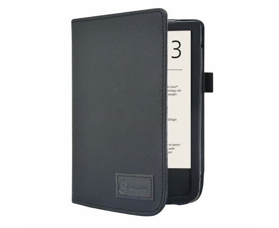 Чехол для электронной книги BeCover Slimbook PocketBook InkPad 3 740 Black (703732), изображение 3 Чехол для электронной книги BeCover Slimbook PocketBook InkPad 3 740 Black (703732), изображение 3