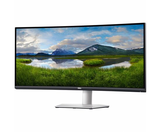 Монітор Dell S3422DW (210-AXKZ), зображення 2 Монітор Dell S3422DW (210-AXKZ), зображення 2