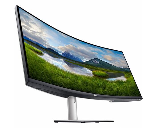 Монітор Dell S3422DW (210-AXKZ), зображення 6 Монітор Dell S3422DW (210-AXKZ), зображення 6