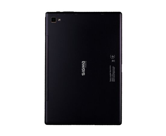 Планшет Sigma Tab A1010 Neo 4/128Gb Black (4827798766514), изображение 2 Планшет Sigma Tab A1010 Neo 4/128Gb Black (4827798766514), изображение 2