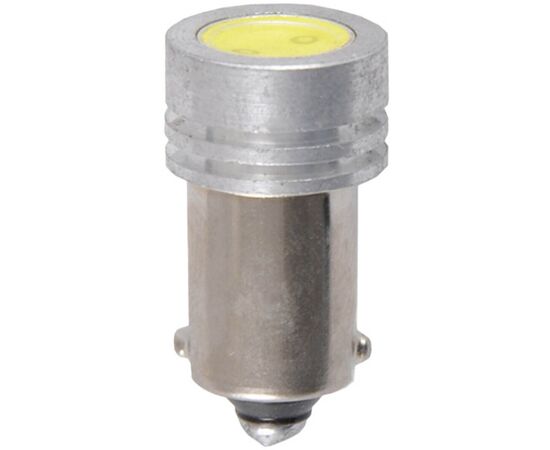 Автолампа Winso SMD T8.5 BA9s 1LED 1W white (127240)