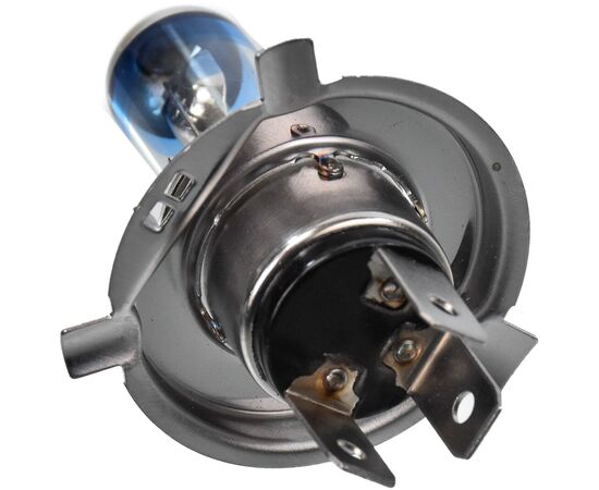 Автолампа SOLAR H4 12V 60/55W P43t-38 Starlight + 60 (1234), изображение 2 Автолампа SOLAR H4 12V 60/55W P43t-38 Starlight + 60 (1234), изображение 2