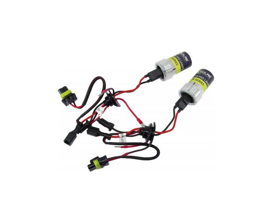 Автолампа SOLAR H7 CERAMIC, 5000K,85V,35W PX26d (1751)