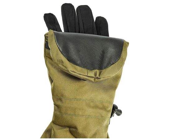 Тактические перчатки Defcon 5 Winter Mitten Olive S (D5S-GLW21 OD/S), изображение 7 Тактические перчатки Defcon 5 Winter Mitten Olive S (D5S-GLW21 OD/S), изображение 7