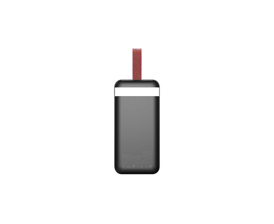 Батарея универсальная Proda PD-P97 50000 mAh, Type-C/micro-USB 2A input, 2*USB 2A output, w Torch (PRD-PD-97-BK), изображение 2 Батарея универсальная Proda PD-P97 50000 mAh, Type-C/micro-USB 2A input, 2*USB 2A output, w Torch (PRD-PD-97-BK), изображение 2