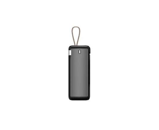 Батарея универсальная Proda PD-P97 50000 mAh, Type-C/micro-USB 2A input, 2*USB 2A output, w Torch (PRD-PD-97-BK), изображение 3 Батарея универсальная Proda PD-P97 50000 mAh, Type-C/micro-USB 2A input, 2*USB 2A output, w Torch (PRD-PD-97-BK), изображение 3