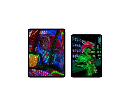 Планшет Apple iPad Pro 12,9" M2 Wi‑Fi 128GB Space Grey (MNXP3RK/A), изображение 3 Планшет Apple iPad Pro 12,9" M2 Wi‑Fi 128GB Space Grey (MNXP3RK/A), изображение 3