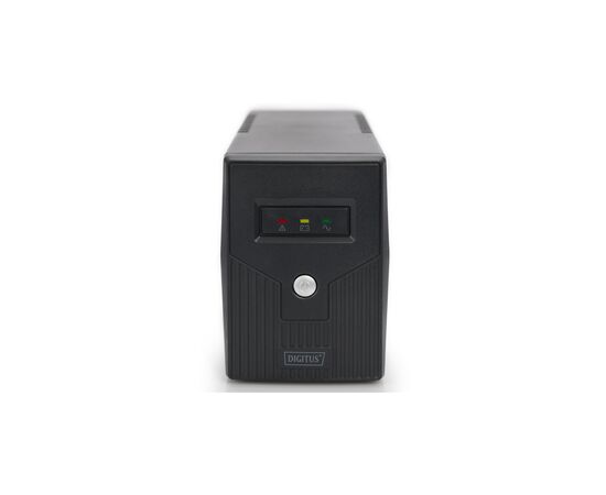 Источник бесперебойного питания Digitus 600VA DN-170063 (DN-170063), изображение 2 Источник бесперебойного питания Digitus 600VA DN-170063 (DN-170063), изображение 2