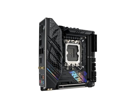 Материнська плата ASUS ROG STRIX B760-I GAMING WIFI, зображення 2