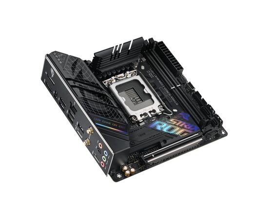 Материнська плата ASUS ROG STRIX B760-I GAMING WIFI, зображення 4