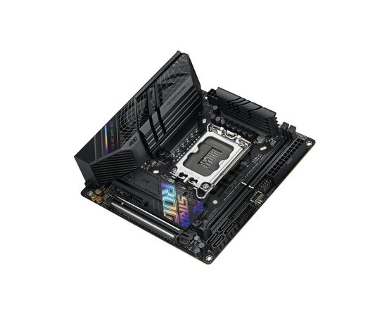 Материнська плата ASUS ROG STRIX B760-I GAMING WIFI, зображення 5