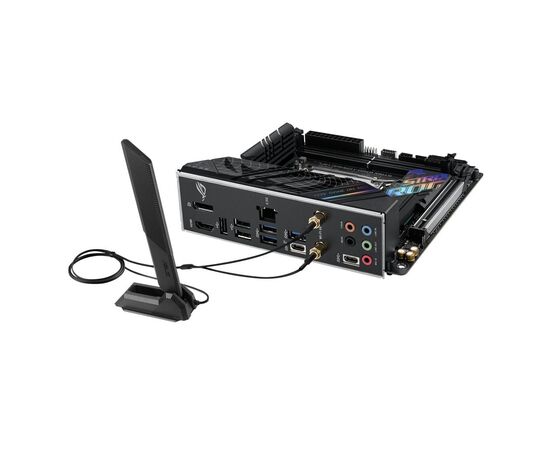 Материнська плата ASUS ROG STRIX B760-I GAMING WIFI, зображення 6