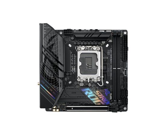 Материнская плата ASUS ROG STRIX B760-I GAMING WIFI