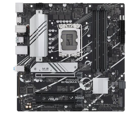 Материнська плата ASUS PRIME B760M-A D4
