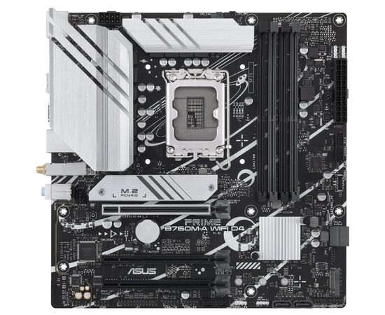 Материнська плата ASUS PRIME B760M-A WIFI D4