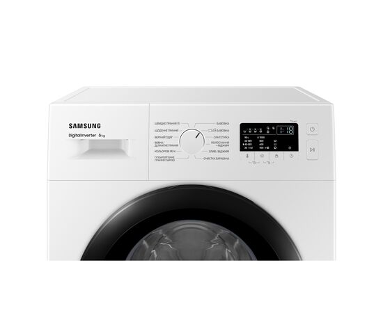 Стиральная машина Samsung WW60A3100BE/UA, изображение 3 Стиральная машина Samsung WW60A3100BE/UA, изображение 3