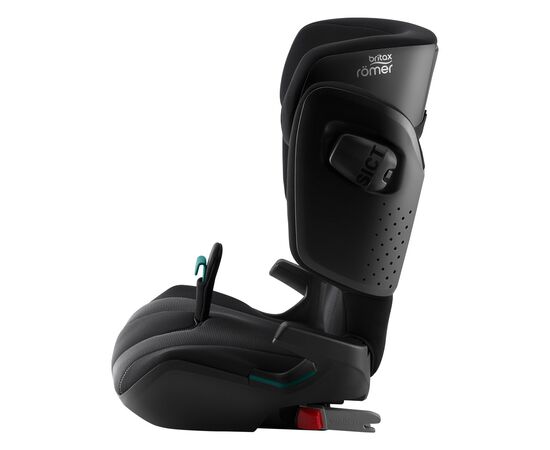Автокресло Britax-Romer Kidfix I-size Galaxy Black (2000037173), изображение 3 Автокресло Britax-Romer Kidfix I-size Galaxy Black (2000037173), изображение 3