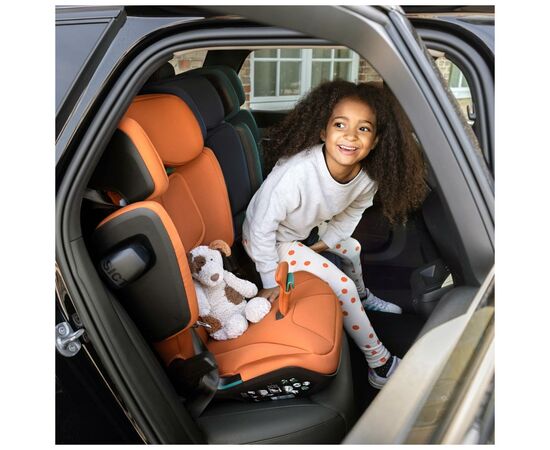 Автокресло Britax-Romer Kidfix I-size Galaxy Black (2000037173), изображение 7 Автокресло Britax-Romer Kidfix I-size Galaxy Black (2000037173), изображение 7