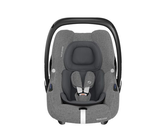 Автокресло Maxi-Cosi CabrioFix i-Size Select Grey (8558029110), изображение 2 Автокресло Maxi-Cosi CabrioFix i-Size Select Grey (8558029110), изображение 2