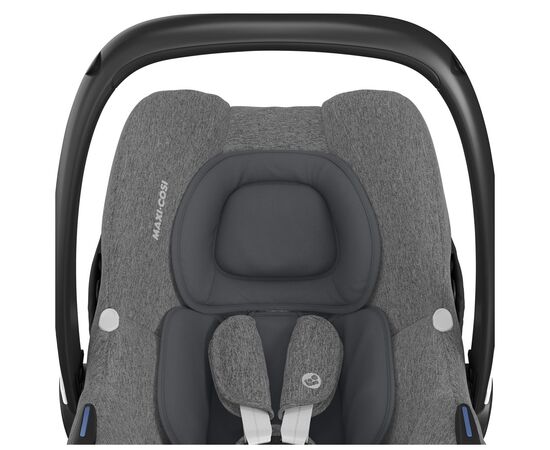 Автокресло Maxi-Cosi CabrioFix i-Size Select Grey (8558029110), изображение 3 Автокресло Maxi-Cosi CabrioFix i-Size Select Grey (8558029110), изображение 3