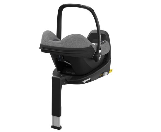 Автокресло Maxi-Cosi CabrioFix i-Size Select Grey (8558029110), изображение 5 Автокресло Maxi-Cosi CabrioFix i-Size Select Grey (8558029110), изображение 5