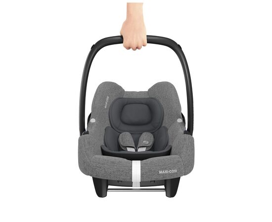 Автокресло Maxi-Cosi CabrioFix i-Size Select Grey (8558029110), изображение 7 Автокресло Maxi-Cosi CabrioFix i-Size Select Grey (8558029110), изображение 7