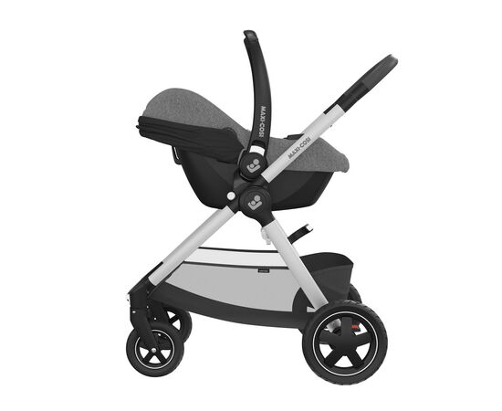 Автокресло Maxi-Cosi CabrioFix i-Size Select Grey (8558029110), изображение 8 Автокресло Maxi-Cosi CabrioFix i-Size Select Grey (8558029110), изображение 8