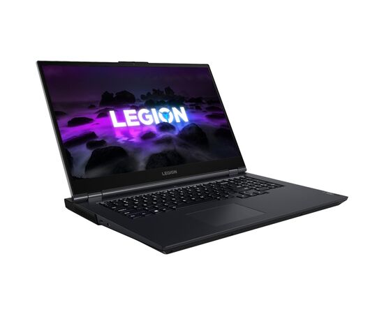 Ноутбук Lenovo Legion 5 17ACH6H (82JY00JVRA), зображення 2 Ноутбук Lenovo Legion 5 17ACH6H (82JY00JVRA), зображення 2