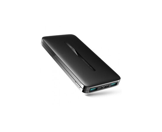 Батарея универсальная JOYROOM 10000mAh 10,5W, 2.1A, Black (T012 / 92183)