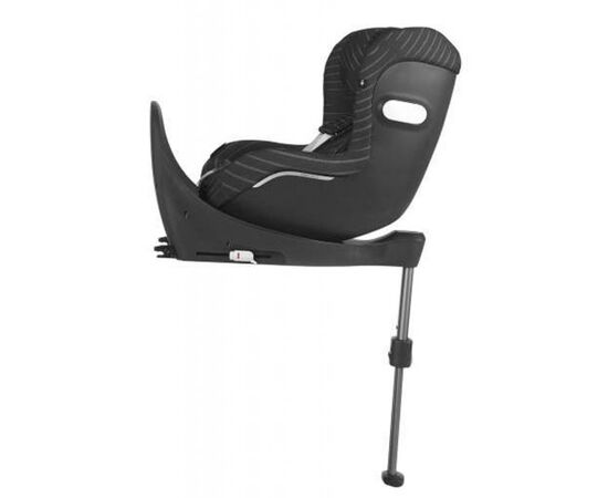 Автокресло GB Vaya i-Size Satin Black (618000079), изображение 4 Автокресло GB Vaya i-Size Satin Black (618000079), изображение 4
