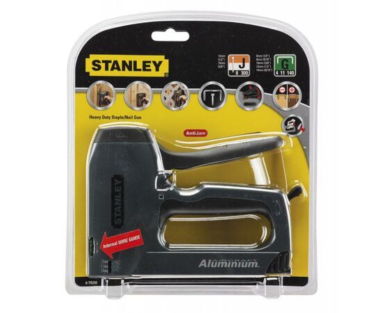 Степлер строительный Stanley Heavy Duty H/L (6-TR250), изображение 2