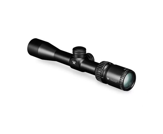 Приціл Vortex Crossfire II Scout Scope 2-7х32 марка V-Plex (MOA) (CF2-31002), зображення 3 Приціл Vortex Crossfire II Scout Scope 2-7х32 марка V-Plex (MOA) (CF2-31002), зображення 3