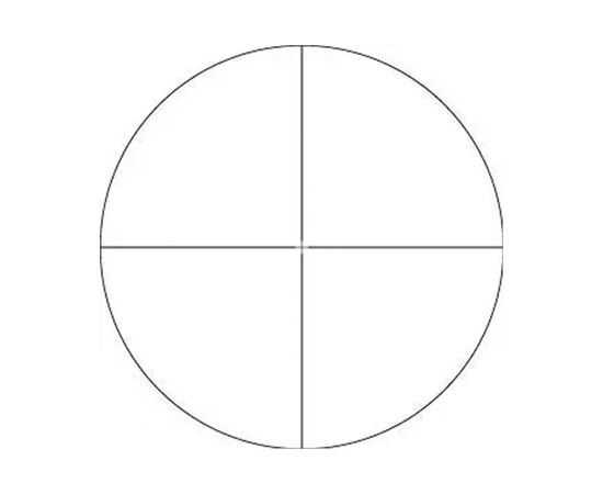 Приціл Vortex Crossfire II Scout Scope 2-7х32 марка V-Plex (MOA) (CF2-31002), зображення 4 Приціл Vortex Crossfire II Scout Scope 2-7х32 марка V-Plex (MOA) (CF2-31002), зображення 4