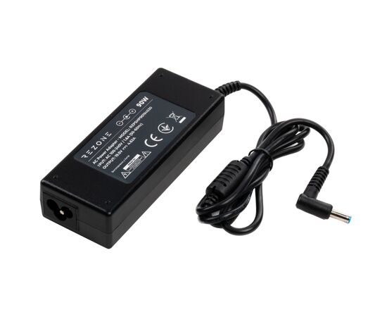 Блок питания к ноутбуку Rezone HP 90W 19.5V 4.62А 4.5*3.0 (RZPSHP90194530)