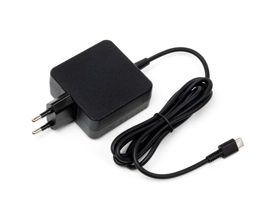 Блок питания к ноутбуку Vinga HP 65W 5V3A/9V3A/12V5A/15V4.3A/20V3.25A USB-C (VPA-65-H-C)