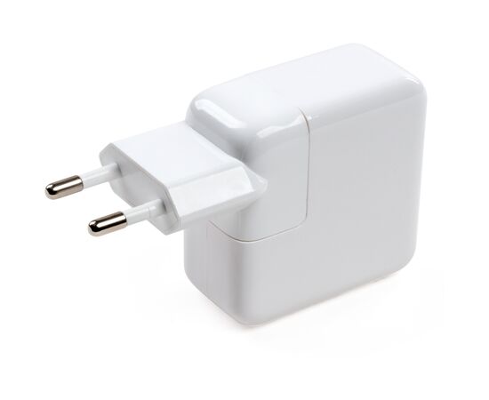 Блок питания к ноутбуку Vinga Apple 30W 5V3A/9V3A/12V2.4A/14.5V2A/ 18V1.5A/20V1.5A USB-C (VPA-30-APP-C), изображение 2 Блок питания к ноутбуку Vinga Apple 30W 5V3A/9V3A/12V2.4A/14.5V2A/ 18V1.5A/20V1.5A USB-C (VPA-30-APP-C), изображение 2