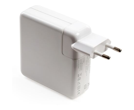 Блок питания к ноутбуку Vinga Apple 96W 5.2V3A/9V3A/12V3A/15V3A/20.5V4.7A USB-C (VPA-96-APP-C), изображение 2 Блок питания к ноутбуку Vinga Apple 96W 5.2V3A/9V3A/12V3A/15V3A/20.5V4.7A USB-C (VPA-96-APP-C), изображение 2